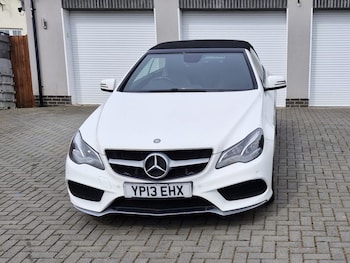 Used Mercedes-Benz E Class 2013 for sale - 78224452: Photo