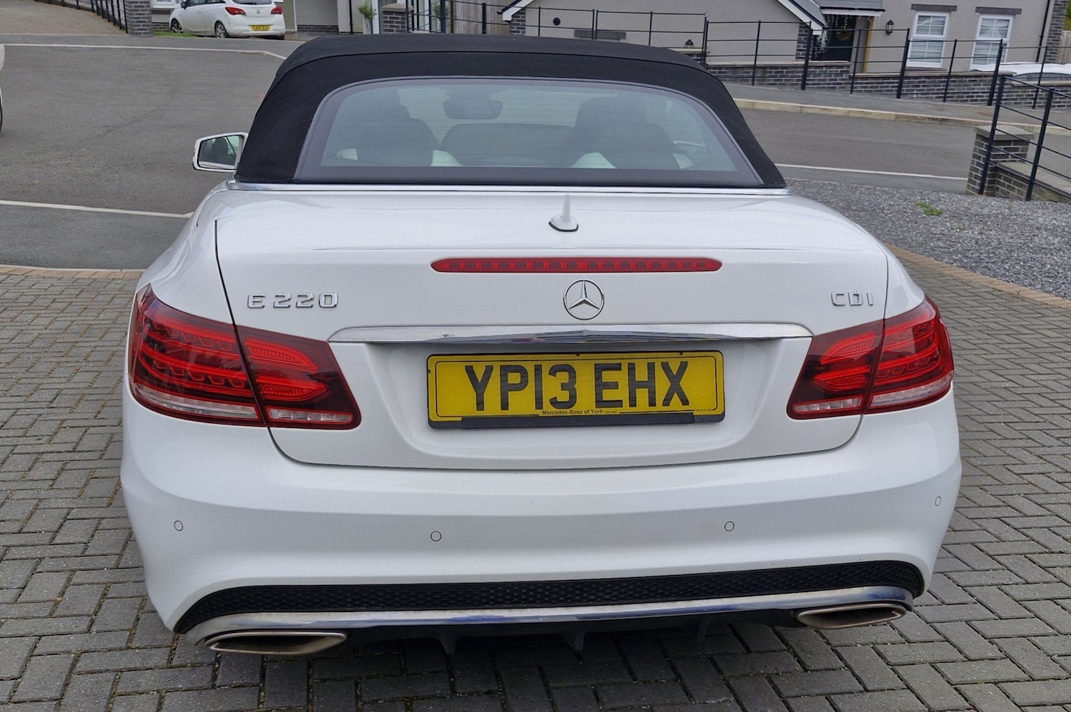 Used Mercedes-Benz E Class 2013 for sale - 78224452: Photo 5