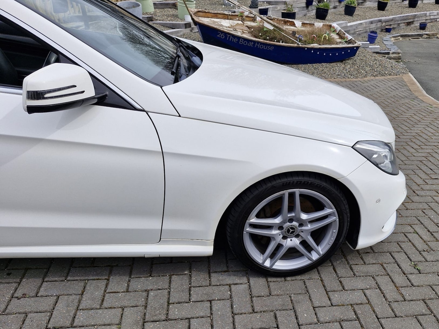 Used Mercedes-Benz E Class 2013 for sale - 78224452: Photo 6