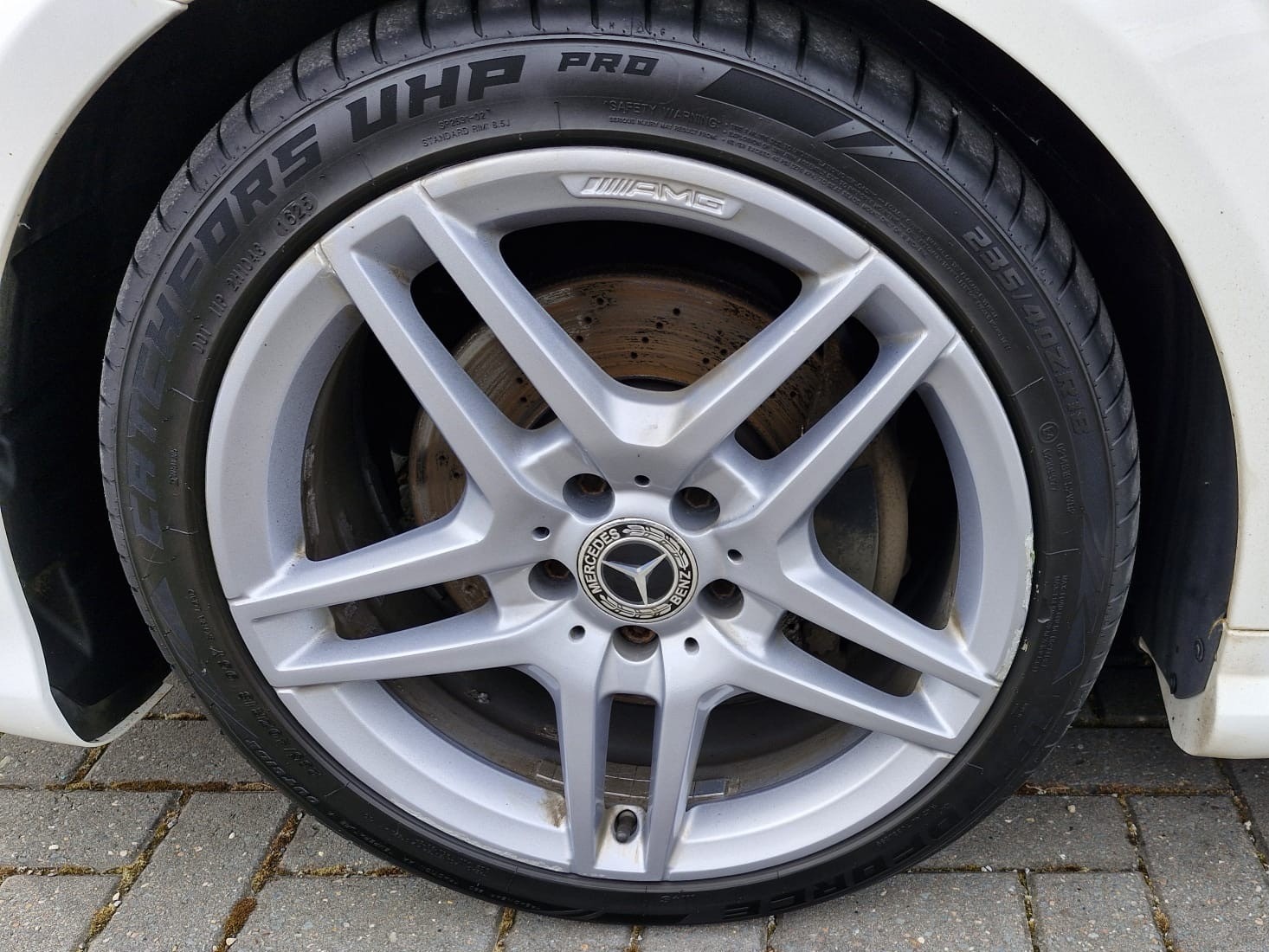 Used Mercedes-Benz E Class 2013 for sale - 78224452: Photo 8