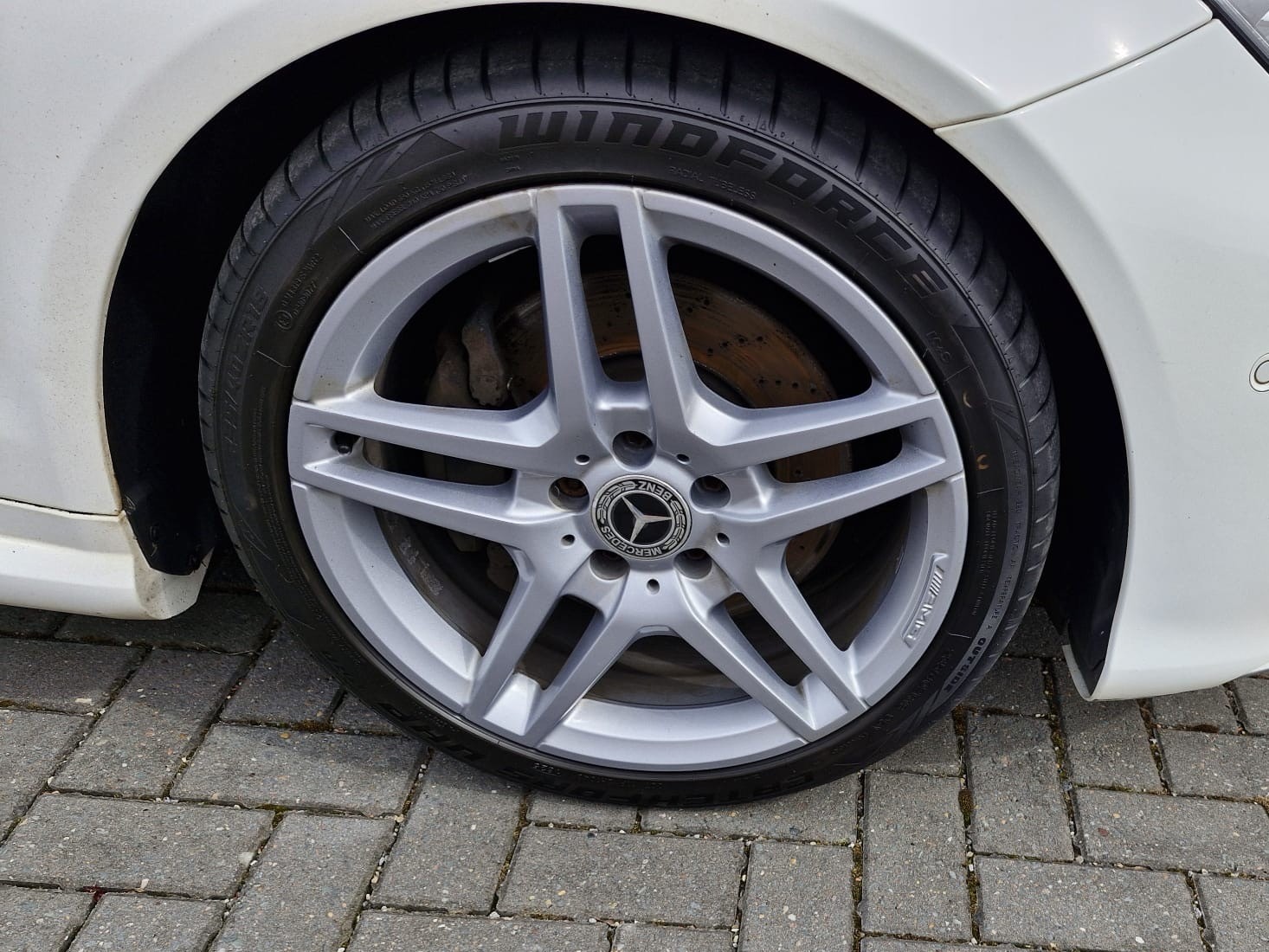 Used Mercedes-Benz E Class 2013 for sale - 78224452: Photo 9