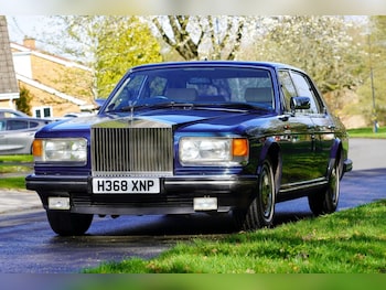 Used Rolls-Royce Silver Spur 1991 for sale - 78237725: Photo