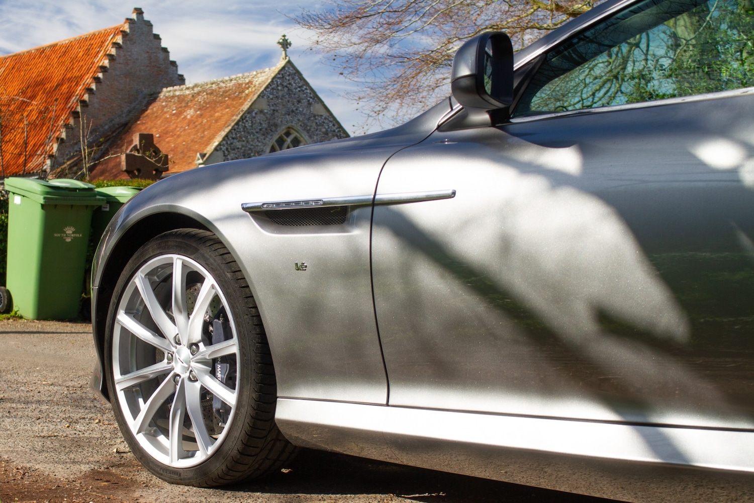 Used Aston Martin DB9 2016 for sale - 77985137: Photo 13