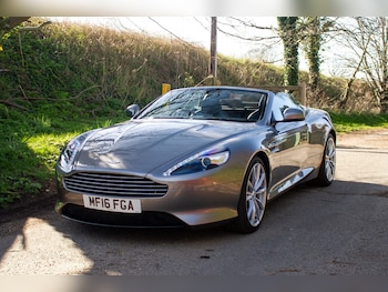 Used Aston Martin DB9 2016 for sale - 77985137: Photo