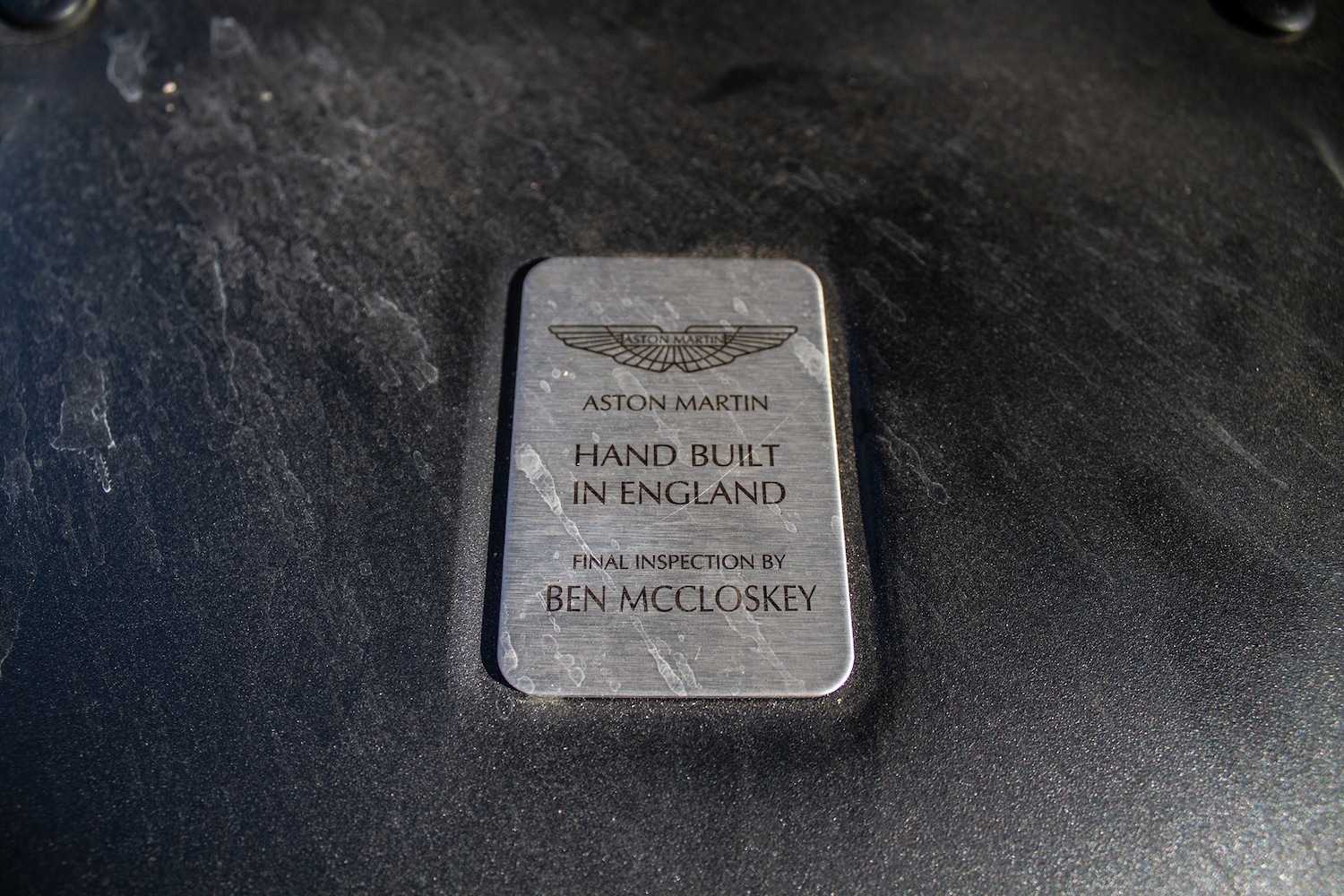 Used Aston Martin DB9 2016 for sale - 77985137: Photo 24