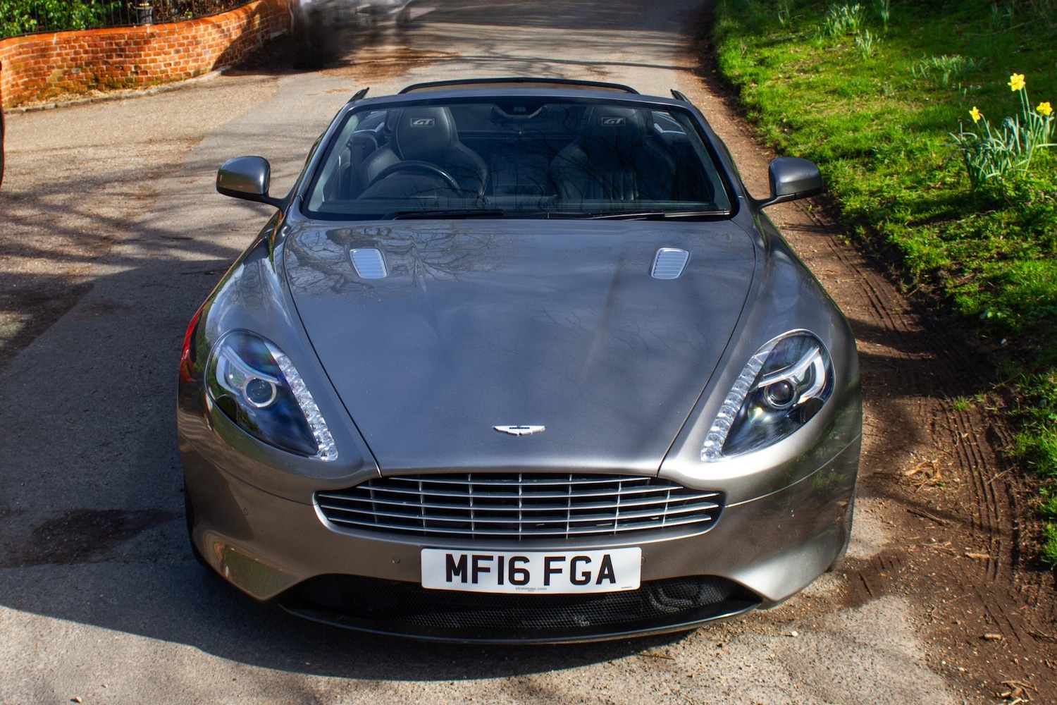 Used Aston Martin DB9 2016 for sale - 77985137: Photo 4