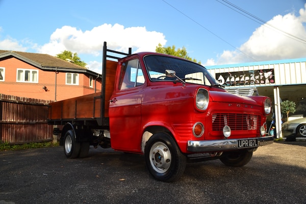 Used Ford Transit for sale - 75967880: Photo 8