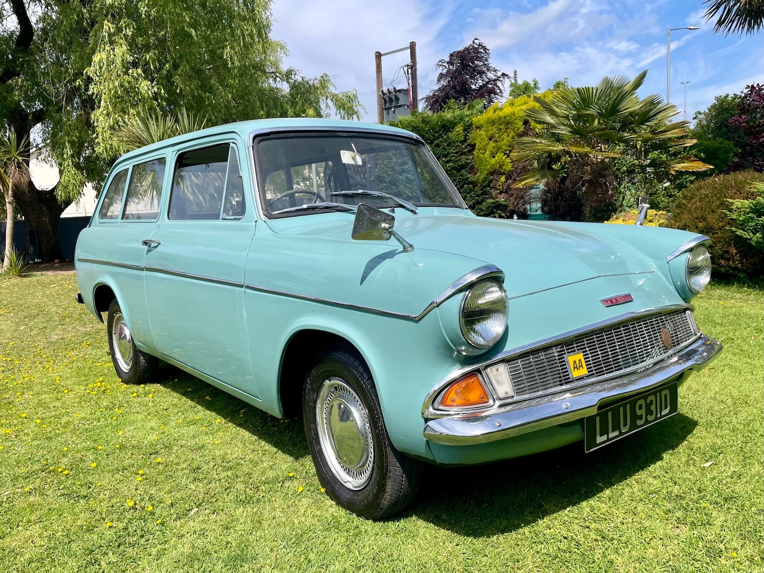 Used Ford Anglia 1966 for sale - 76553916: Photo 1