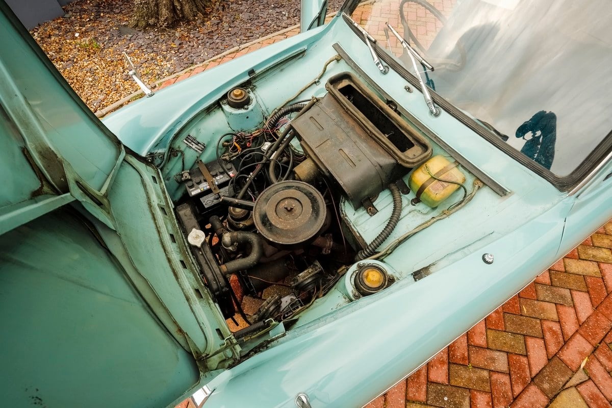 Used Ford Anglia 1966 for sale - 76553916: Photo 15