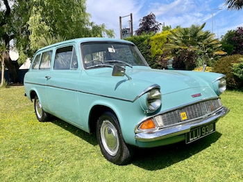 Used Ford Anglia 1966 for sale - 76553916: Photo