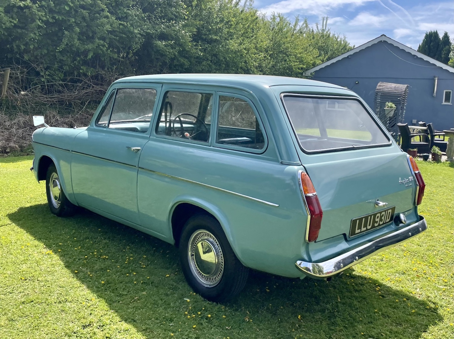 Used Ford Anglia 1966 for sale - 76553916: Photo 2
