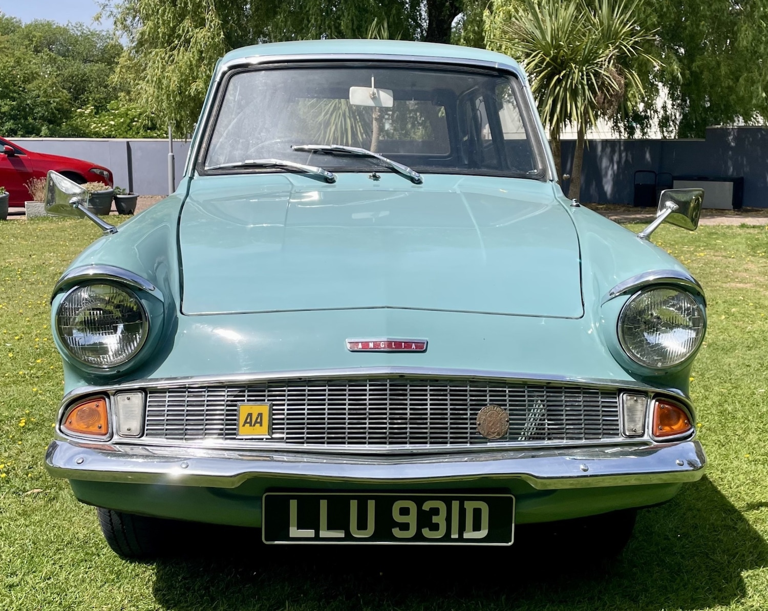 Used Ford Anglia 1966 for sale - 76553916: Photo 3
