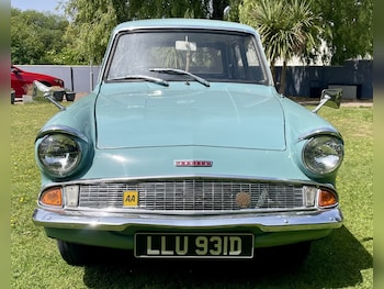 Used Ford Anglia 1966 for sale - 76553916: Photo