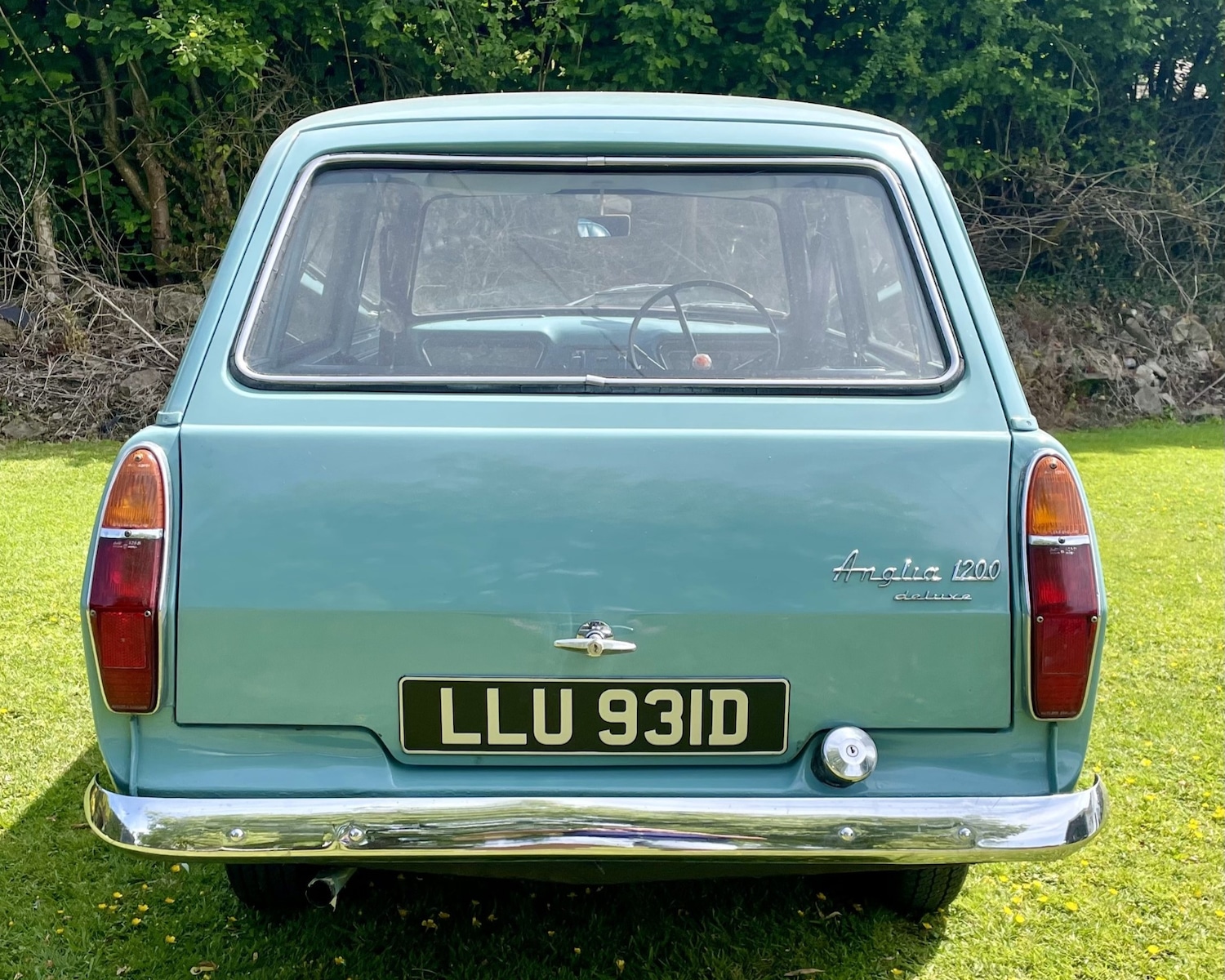 Used Ford Anglia 1966 for sale - 76553916: Photo 4