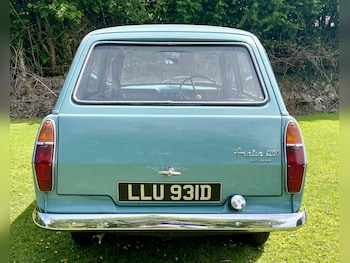 Used Ford Anglia 1966 for sale - 76553916: Photo