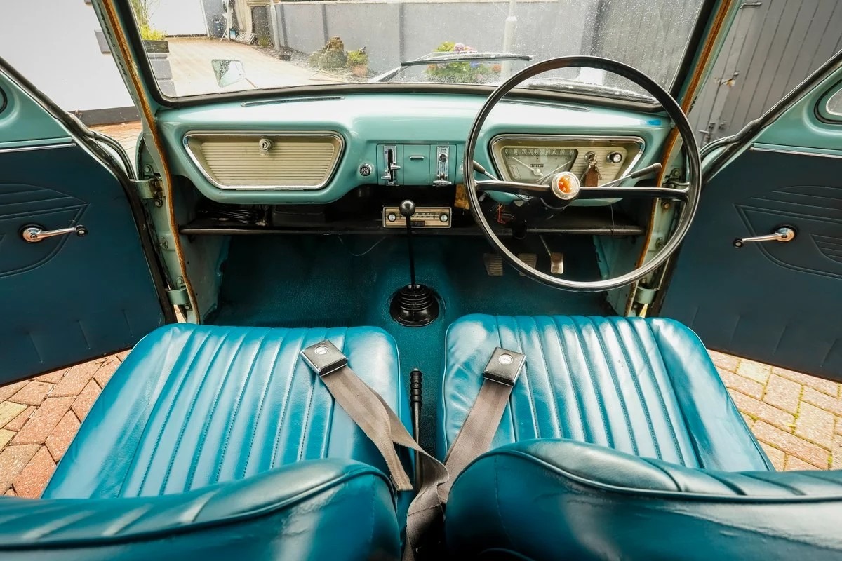 Used Ford Anglia 1966 for sale - 76553916: Photo 5