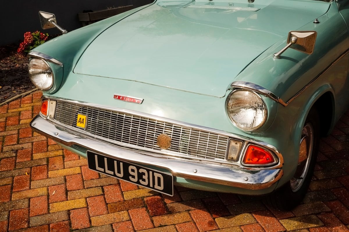 Used Ford Anglia 1966 for sale - 76553916: Photo 7