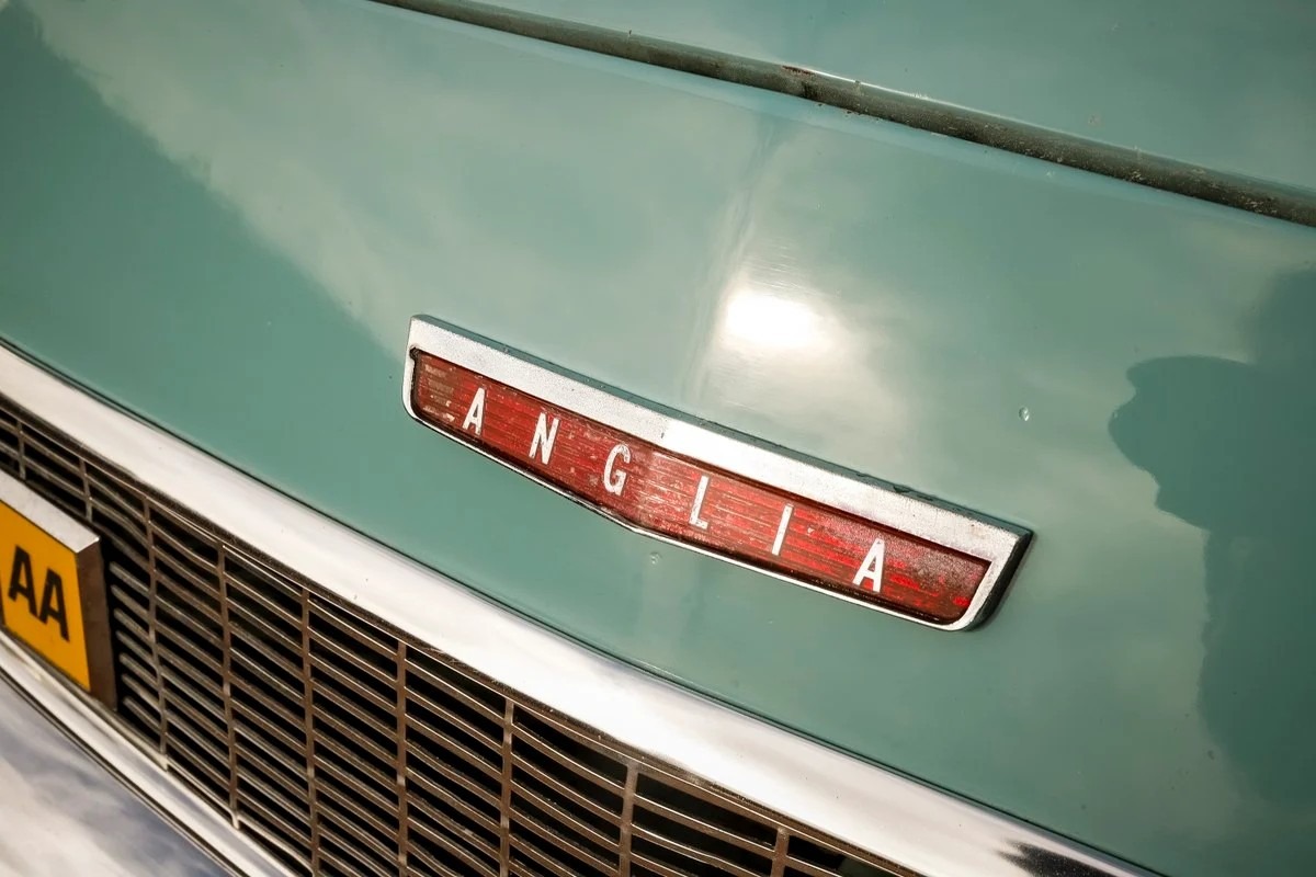 Used Ford Anglia 1966 for sale - 76553916: Photo 8
