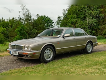 Used Jaguar XJ 1996 for sale - 78941497: Photo