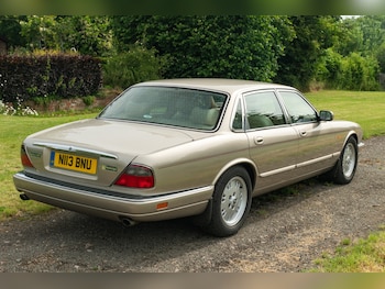 Used Jaguar XJ 1996 for sale - 78941497: Photo