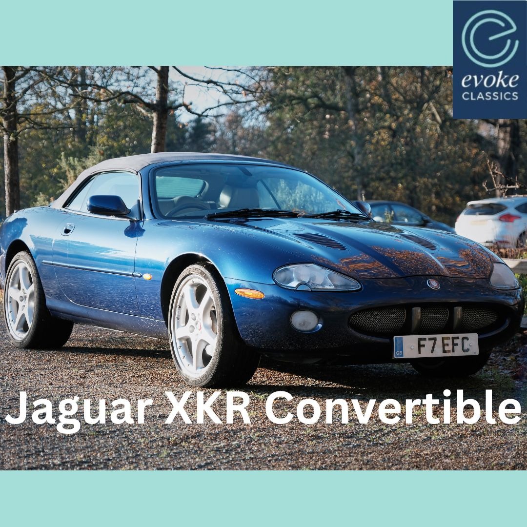 Used Jaguar XK8 2001 for sale - 76830430: Photo 1