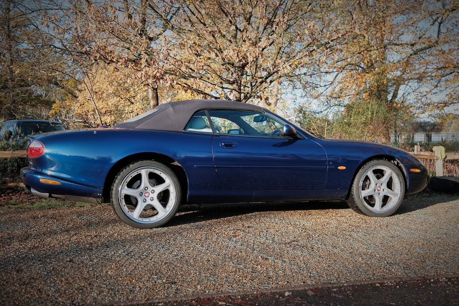 Used Jaguar XK8 2001 for sale - 76830430: Photo 10