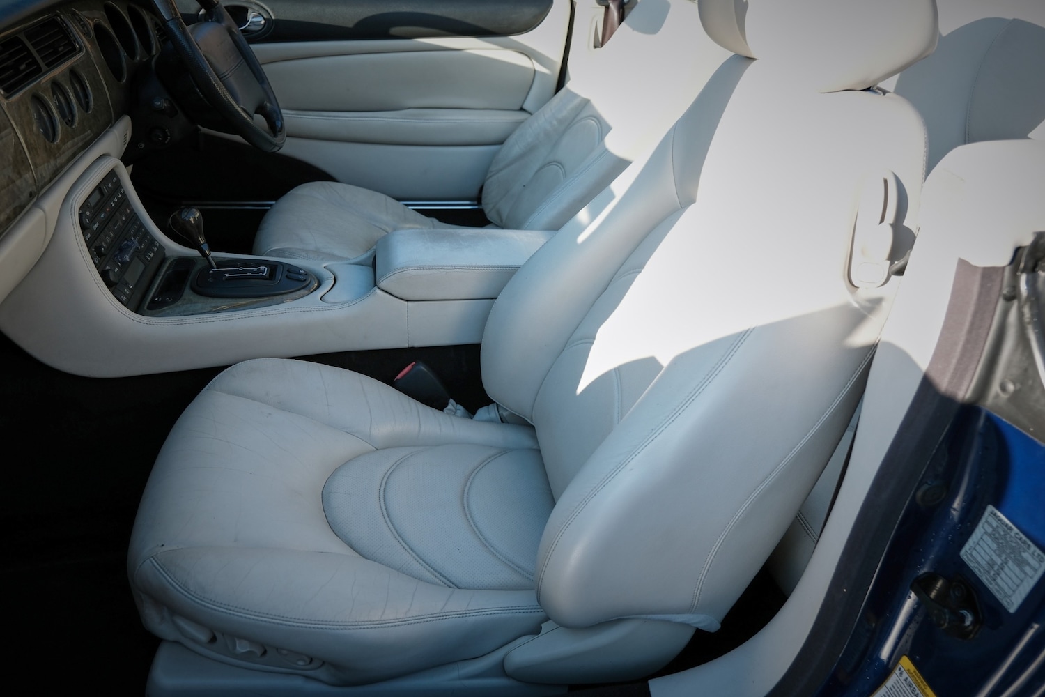 Used Jaguar XK8 2001 for sale - 76830430: Photo 12