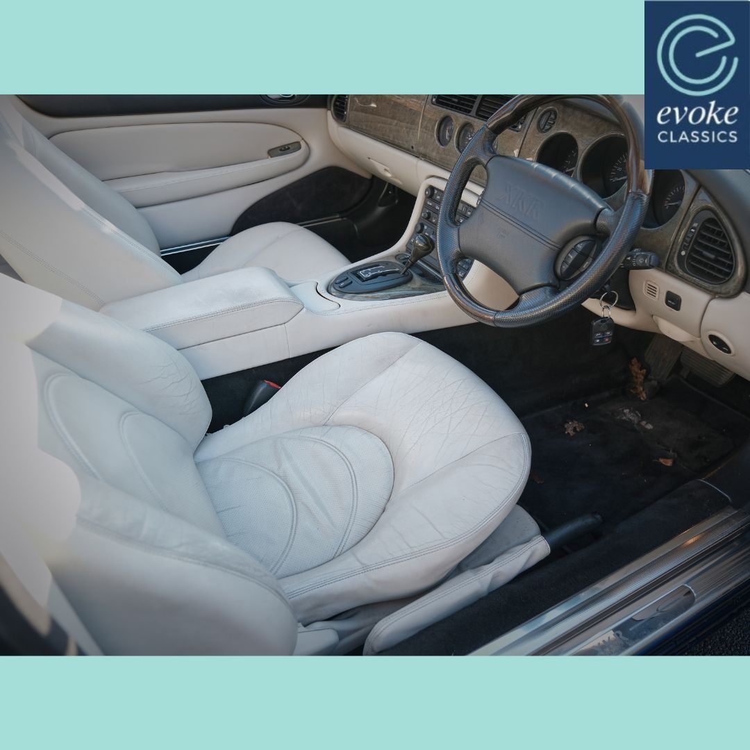 Used Jaguar XK8 2001 for sale - 76830430: Photo 13