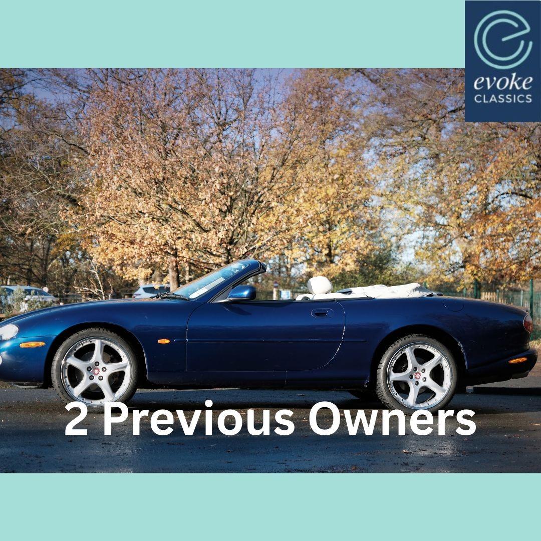 Used Jaguar XK8 2001 for sale - 76830430: Photo 2