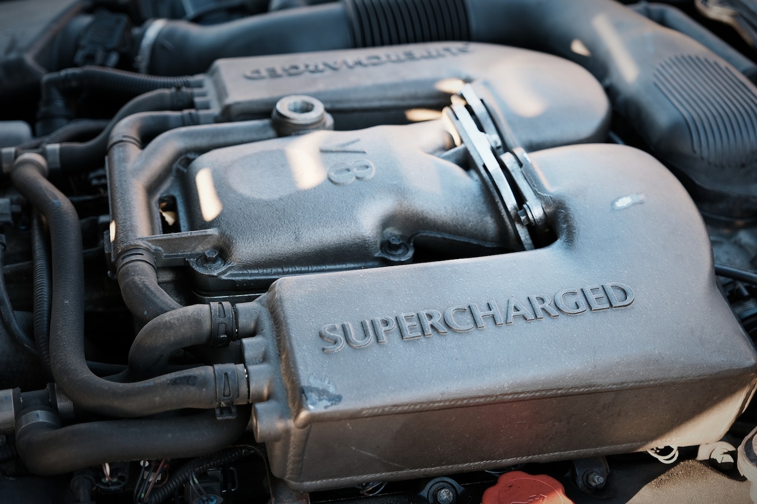 Used Jaguar XK8 2001 for sale - 76830430: Photo 26