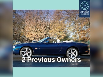 Used Jaguar XK8 2001 for sale - 76830430: Photo