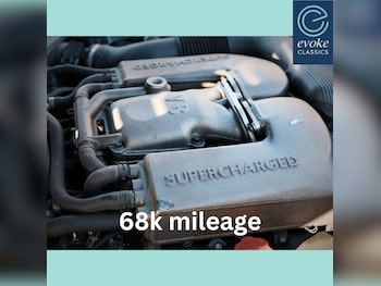 Used Jaguar XK8 2001 for sale - 76830430: Photo