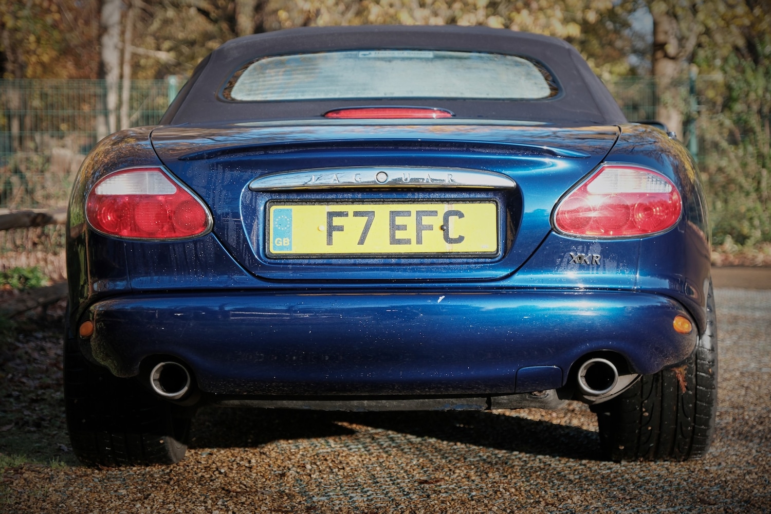 Used Jaguar XK8 2001 for sale - 76830430: Photo 4