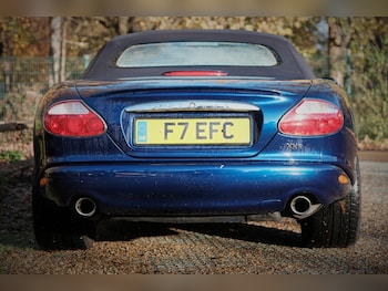 Used Jaguar XK8 2001 for sale - 76830430: Photo