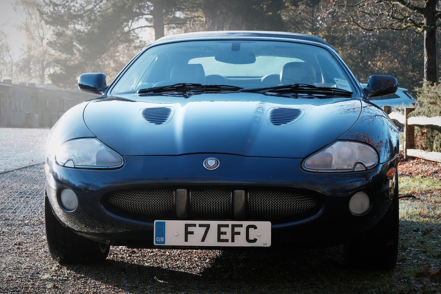 Used Jaguar XK8 2001 for sale - 76830430: Photo 5