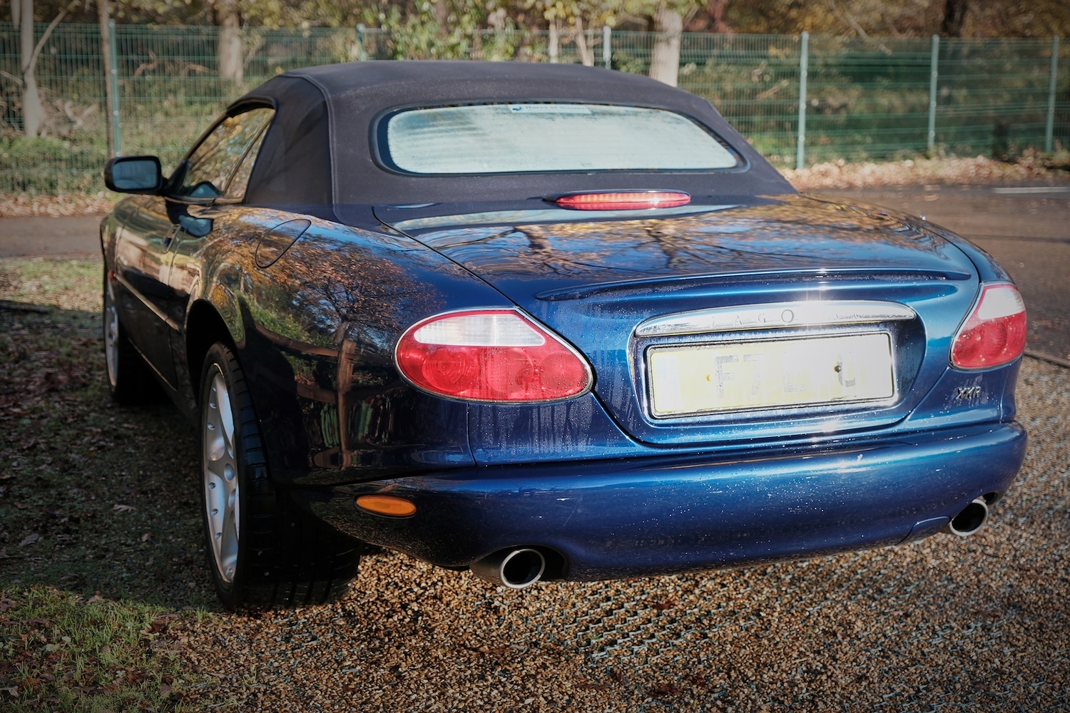 Used Jaguar XK8 2001 for sale - 76830430: Photo 6