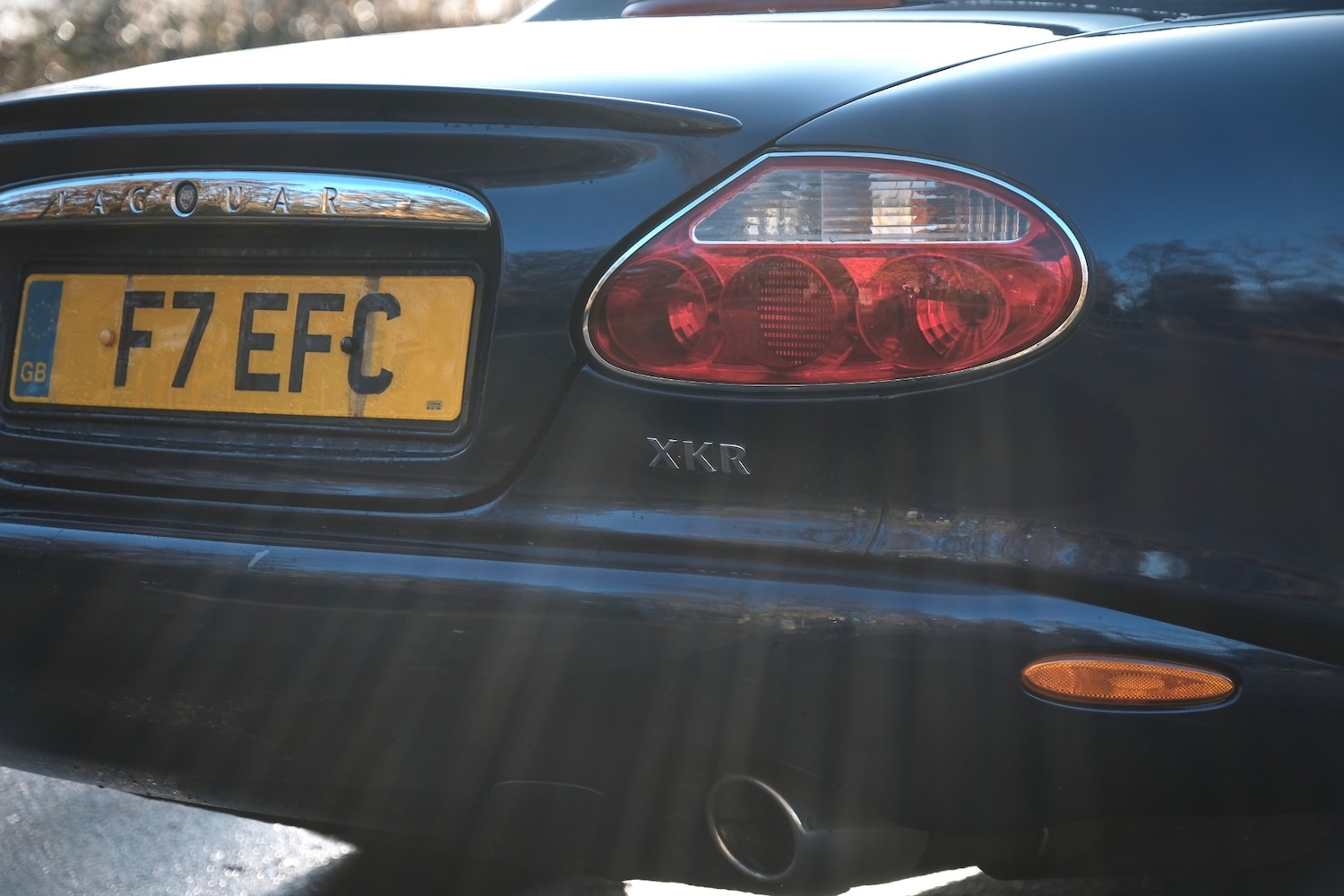Used Jaguar XK8 2001 for sale - 76830430: Photo 7