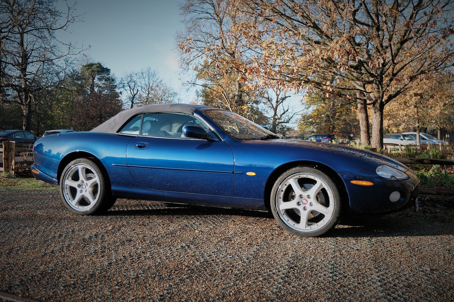 Used Jaguar XK8 2001 for sale - 76830430: Photo 9