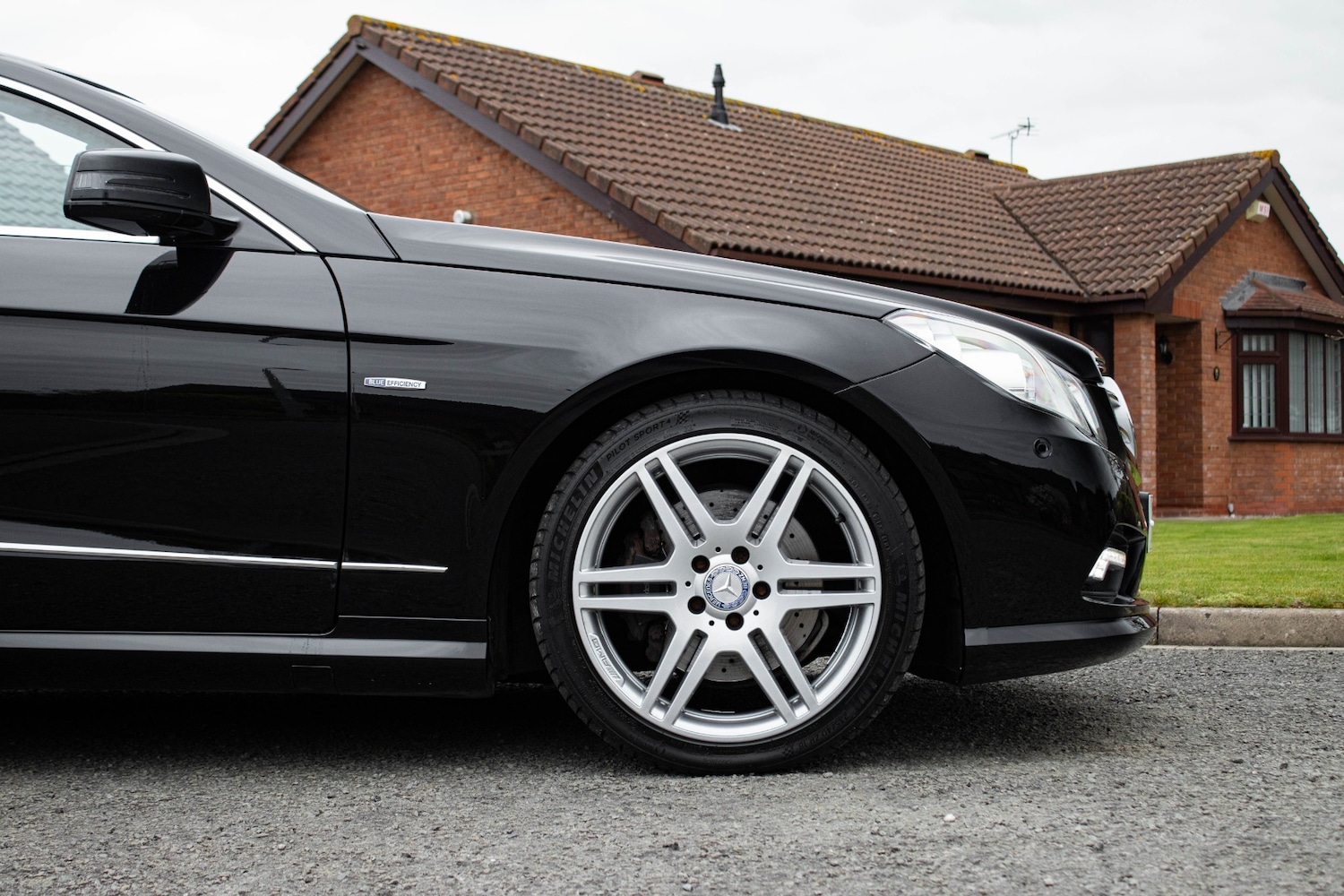 Used Mercedes-Benz E Class 2011 for sale - 78121235: Photo 11