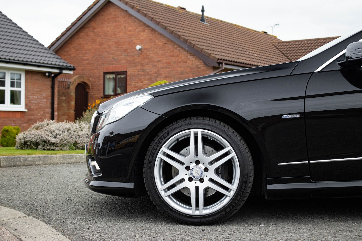 Used Mercedes-Benz E Class 2011 for sale - 78121235: Photo 13