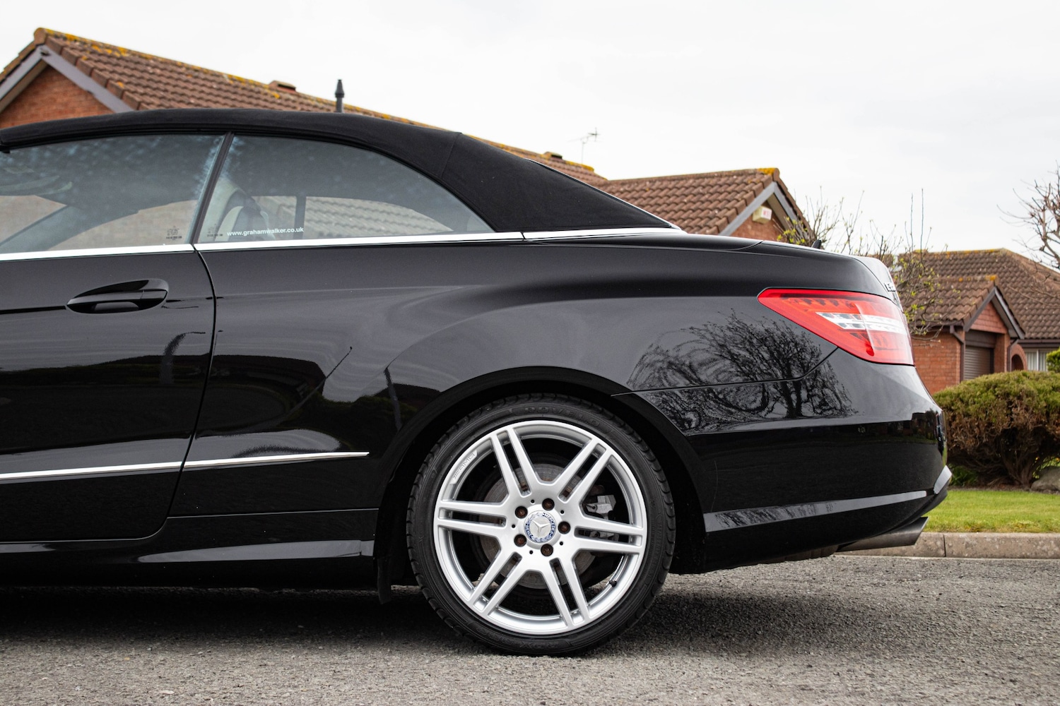 Used Mercedes-Benz E Class 2011 for sale - 78121235: Photo 14