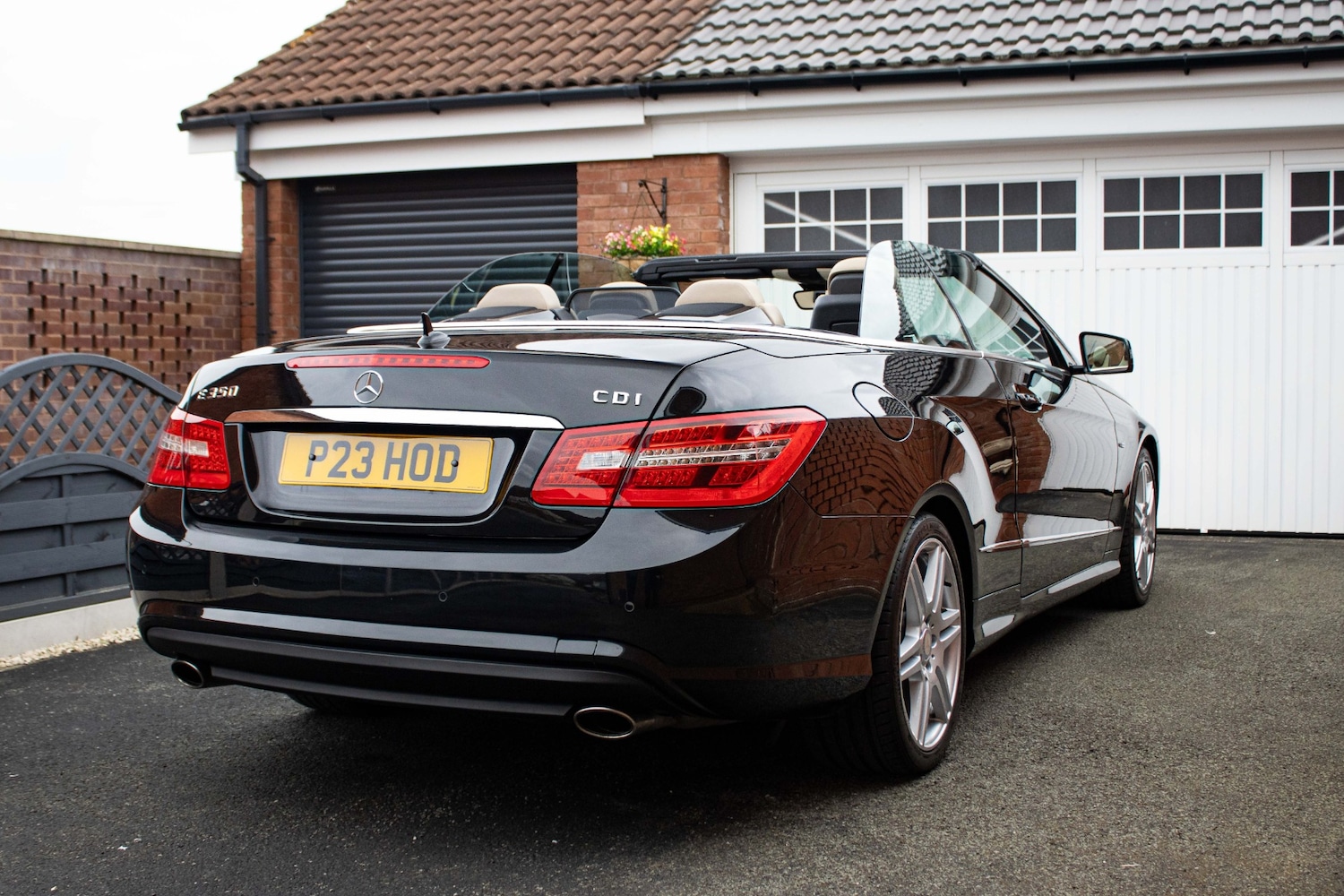 Used Mercedes-Benz E Class 2011 for sale - 78121235: Photo 6