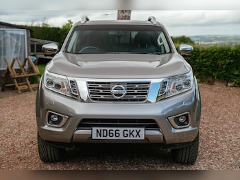 Used Nissan Navara 2016 for sale - 78970622: Photo