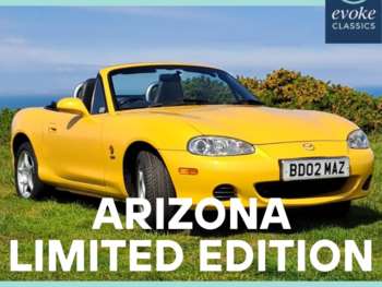 2002 (02) - 1.8i Arizona 2dr
