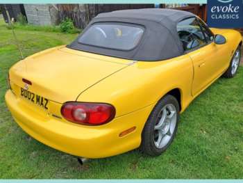 Used Mazda MX-5 2002 for sale - 75183444: Photo