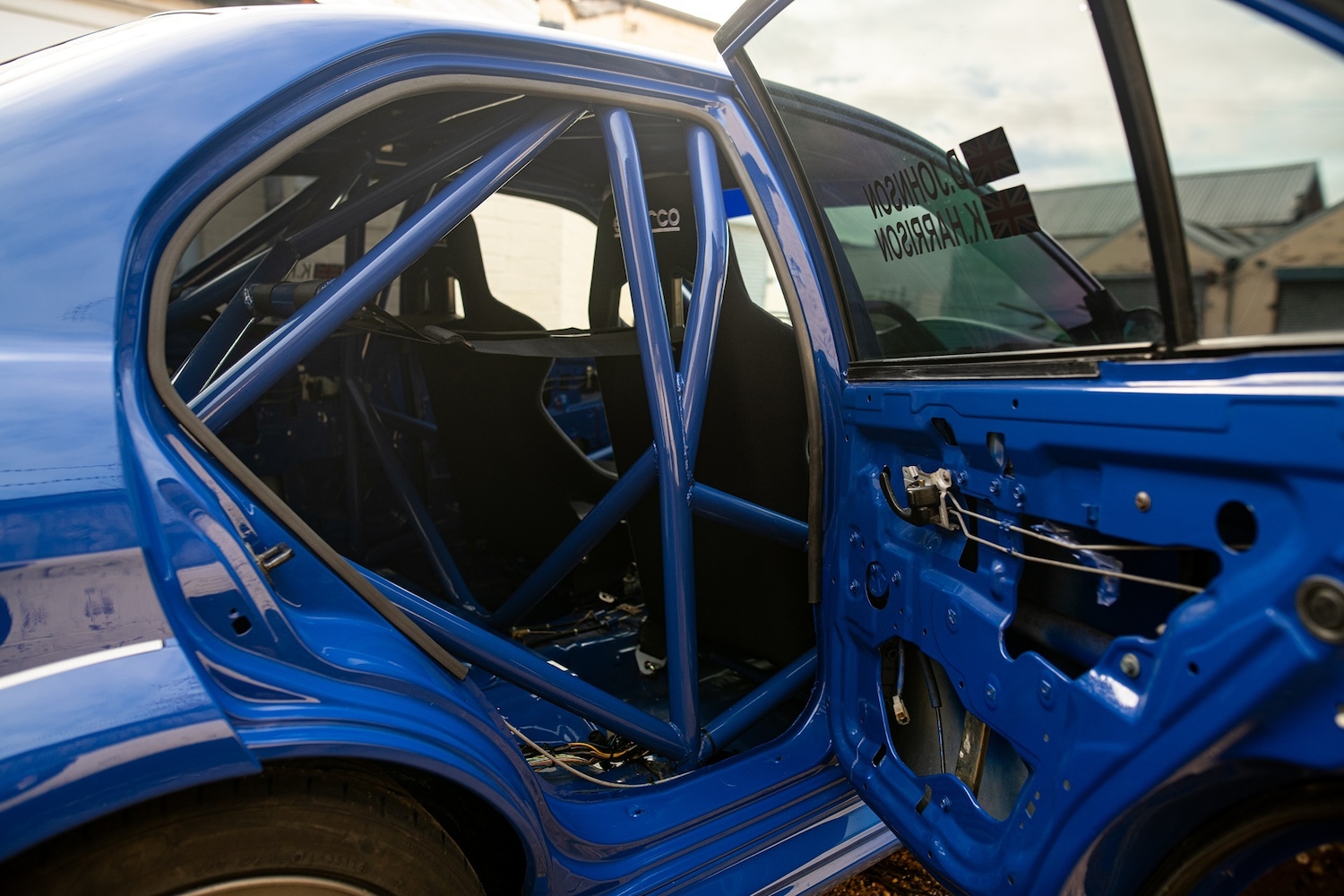 Used Mitsubishi Lancer 2006 for sale - 76861980: Photo 14