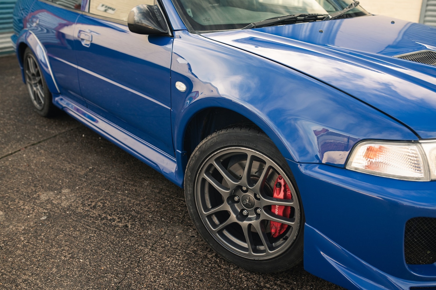 Used Mitsubishi Lancer 2006 for sale - 76861980: Photo 20