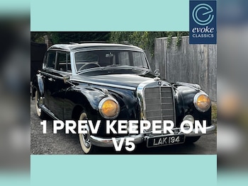 Used Mercedes-Benz 300 1954 for sale - 75751048: Photo