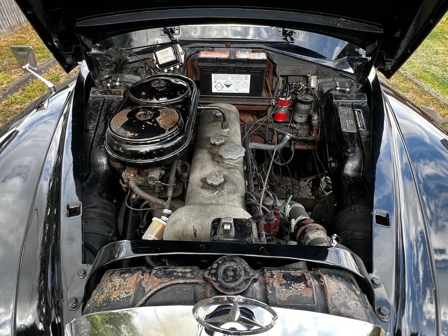 Vehicle 22