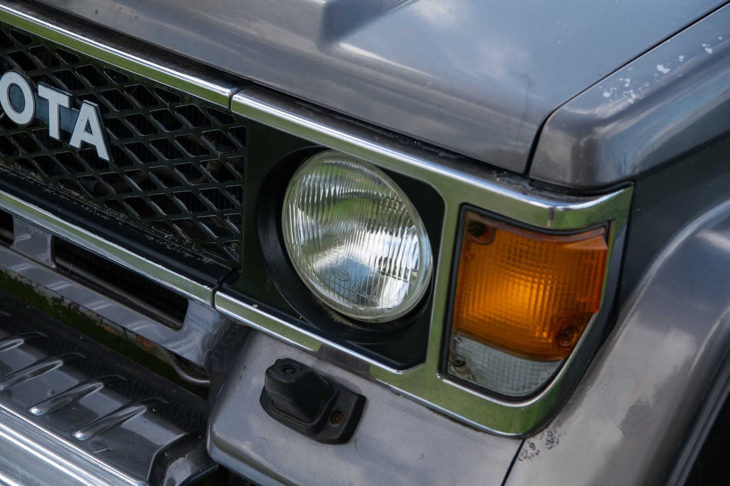 Used Toyota Land Cruiser 1989 for sale - 76553818: Photo 10